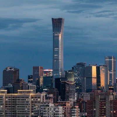 Beijing Central District