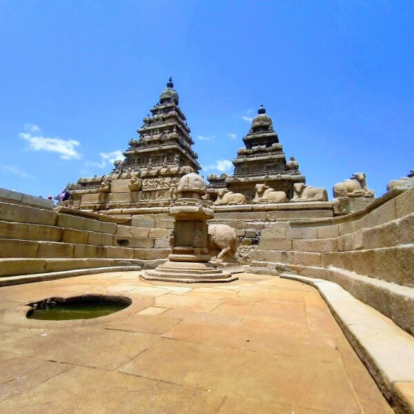 Shore Temple