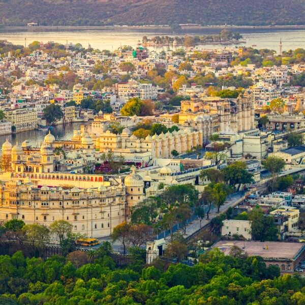 One of the places to visit in India Udaipur