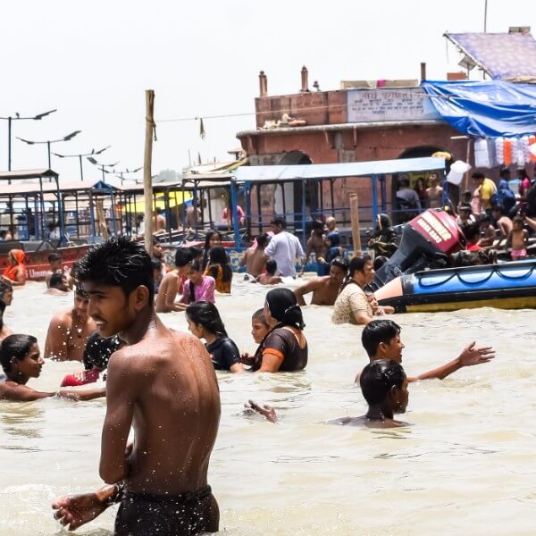 ganga river