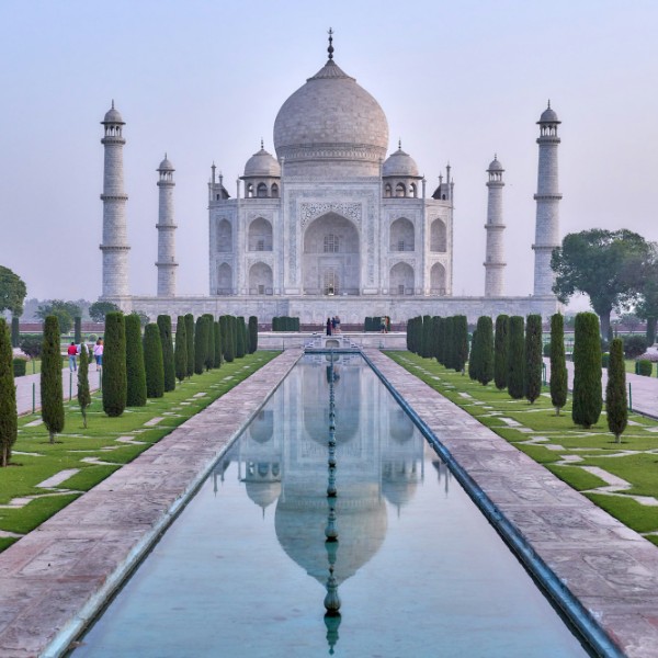 things to do in india- taj  mahal