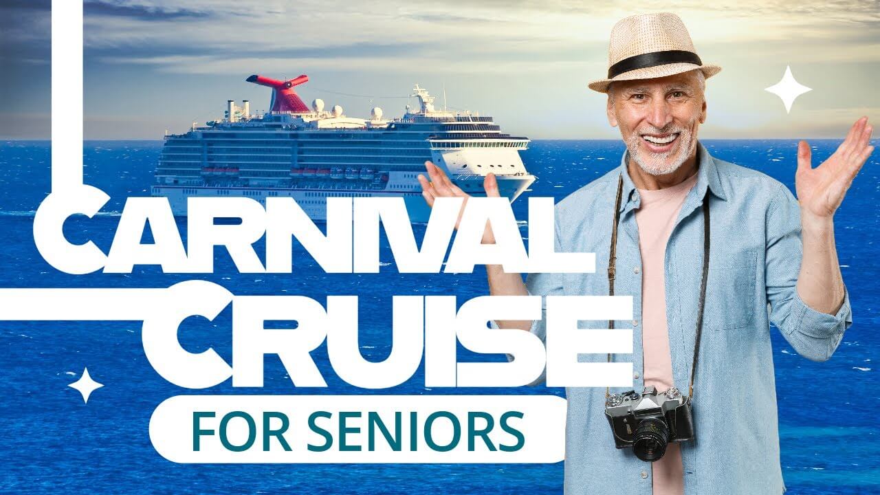 carnival cruise deals for seniors
