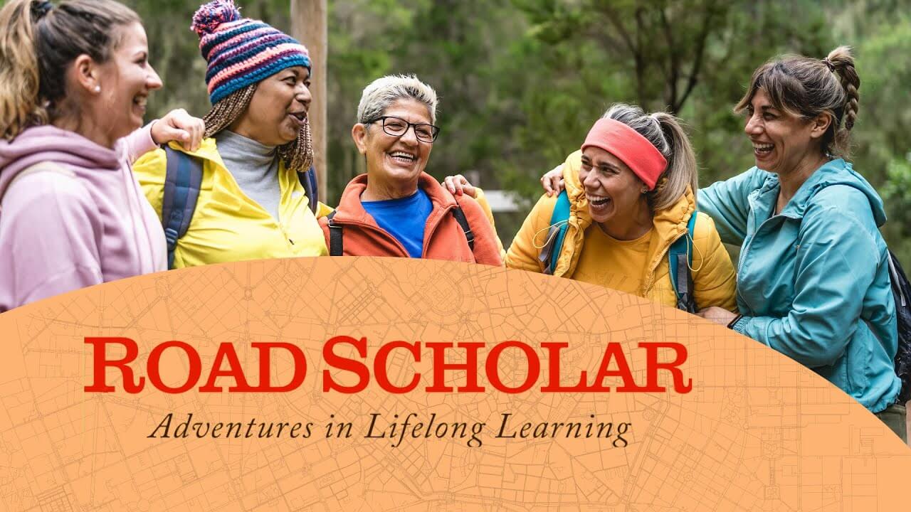 road scholar senior trips 2023