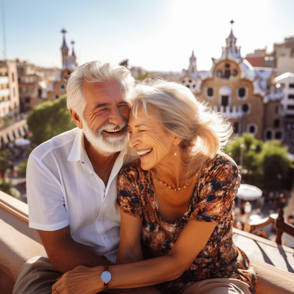 Seniors finding the cheapest European countries to visit.