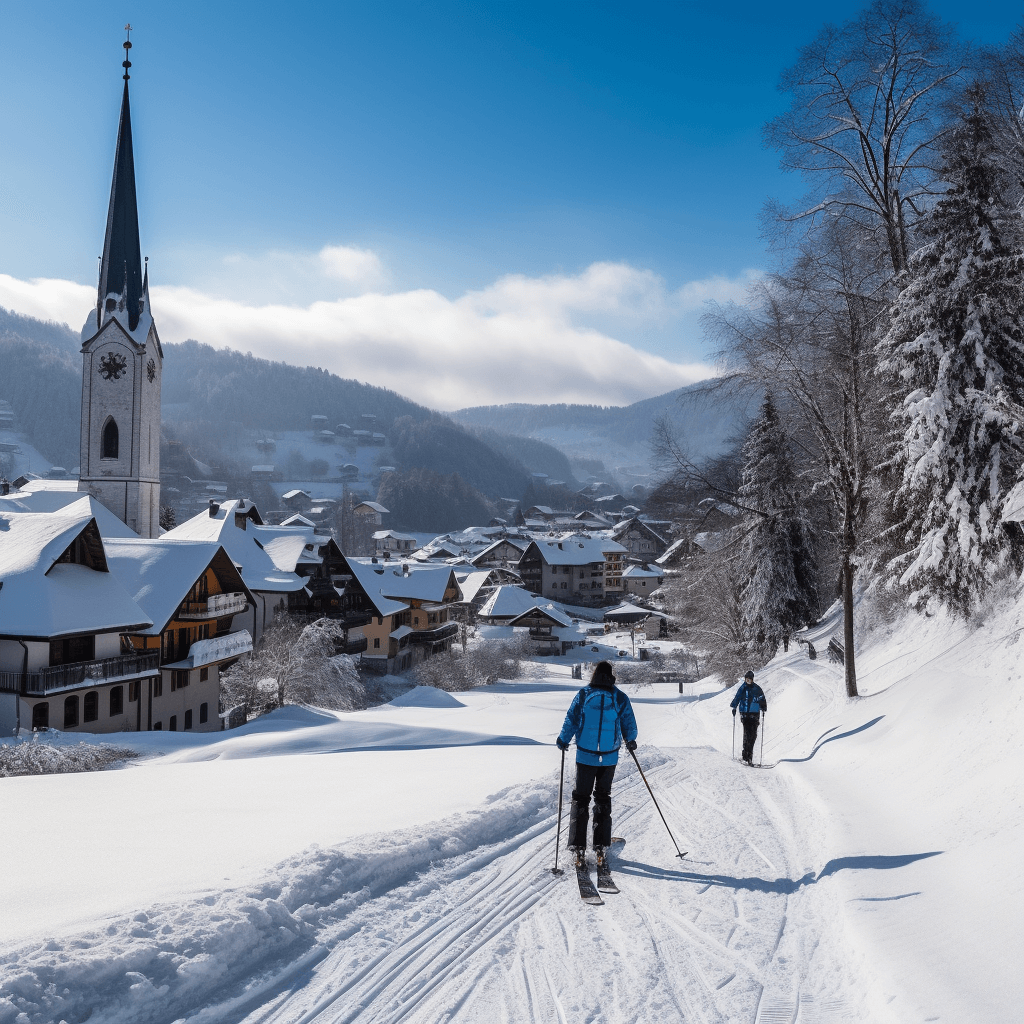 Skiing in Bosnia-Herzegovina